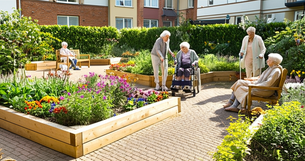 Trinity Garden Assisted Living Facility